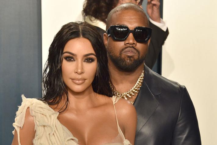 Kim Kardashian y Kanye West estarían pasando por una crisis matrimonial