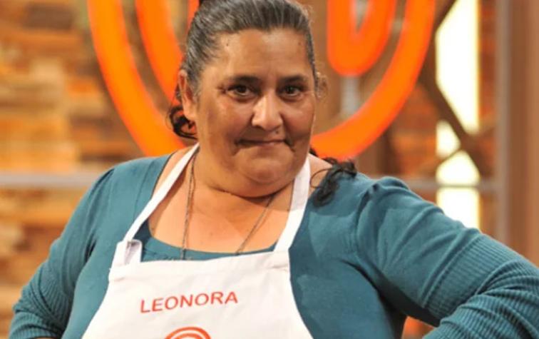 Leonora de “MasterChef Chile” reaparece a casi 6 años del programa