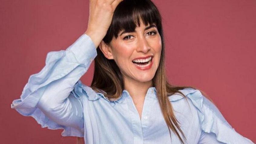 Lorena Bosch estrenó nuevo look: pelo corto y con canas