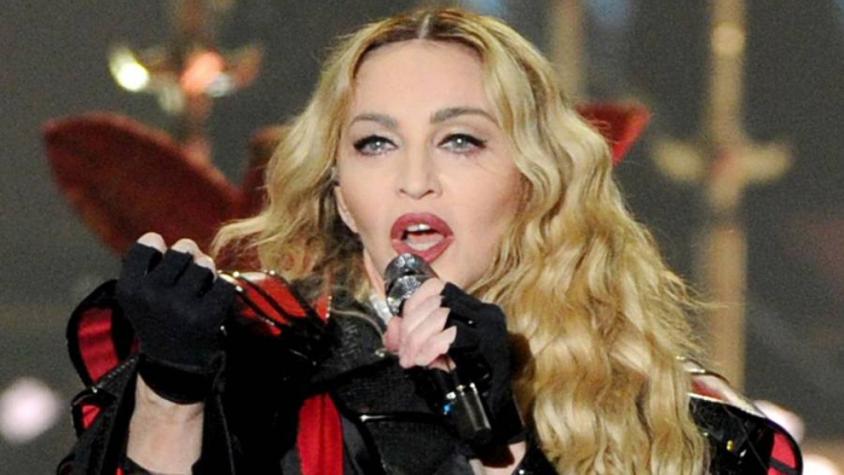 Madonna contrajo COVID-19
