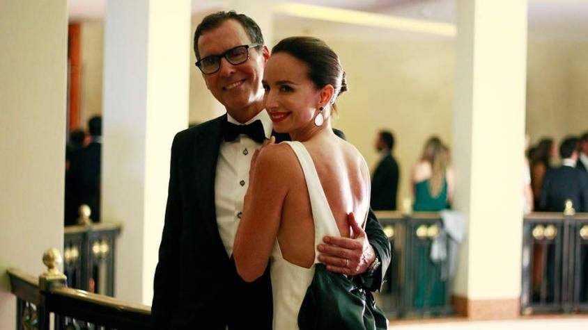 María José Prieto y su relación con Cristián Campos: “Hay que darse espacios”