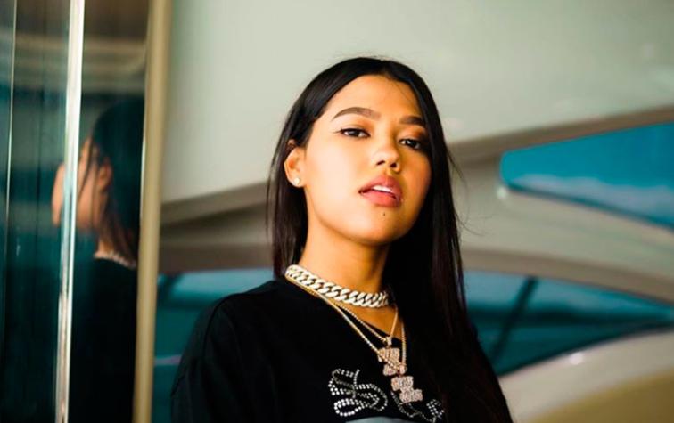 Nesi recibió bella sorpresa en el Día de la Madre