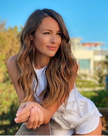 Pampita recuerda a su hija Blanca con tierno video en su cumpleaños