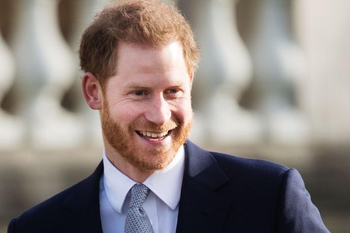 Príncipe Harry reaparece en redes sociales y entrega mensaje