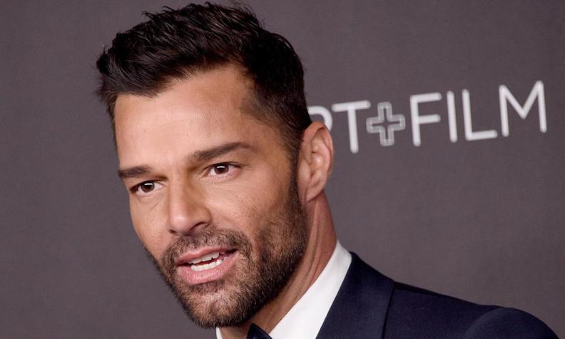 Ricky Martin relata sin anestesia sus 60 días en cuarentena