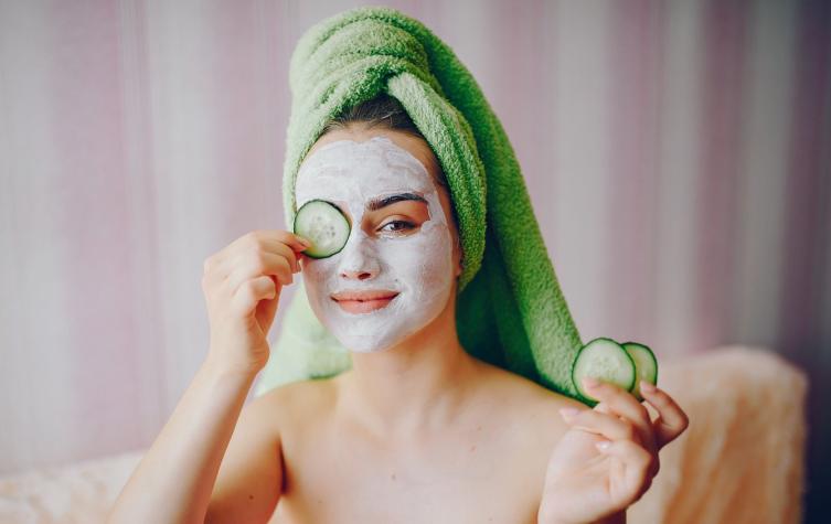 4 mascarillas naturales para pieles sensibles