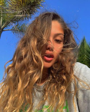 Hija de Pamela Díaz se luce con sensual postal de cuarentena