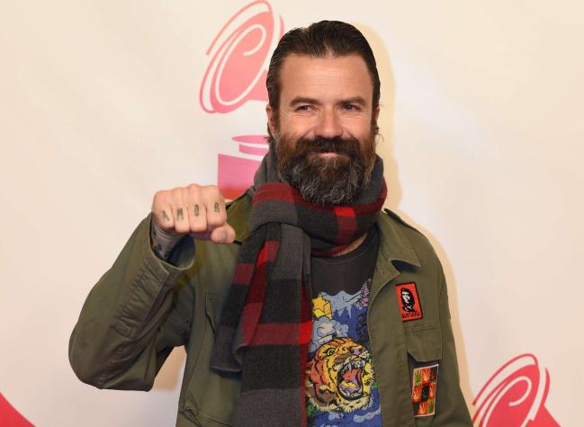 Pau Donés de "Jarabe de Palo" fallece a los 53 años