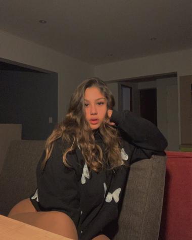 Hija de Pamela Díaz cautiva a sus seguidores con fotos de su infancia 