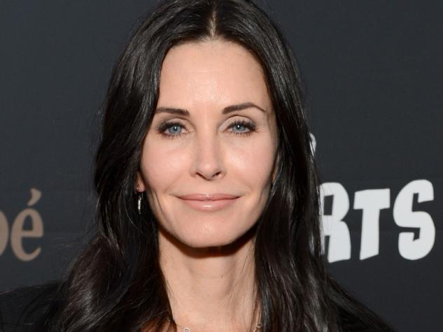 El increíble parecido entre Courteney Cox y Jared Leto