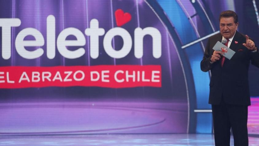 Teletón descartada para este año y se define campaña Chile Ayuda a Chile