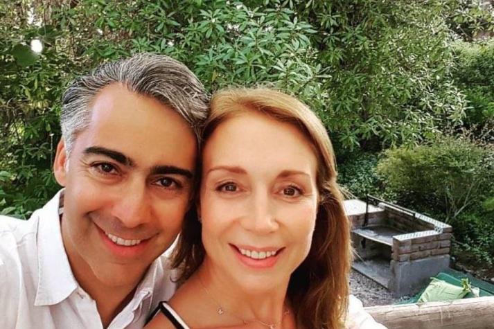 Karen Doggenweiler envía romántico mensaje de cumpleaños a Marco Enríquez-Ominami