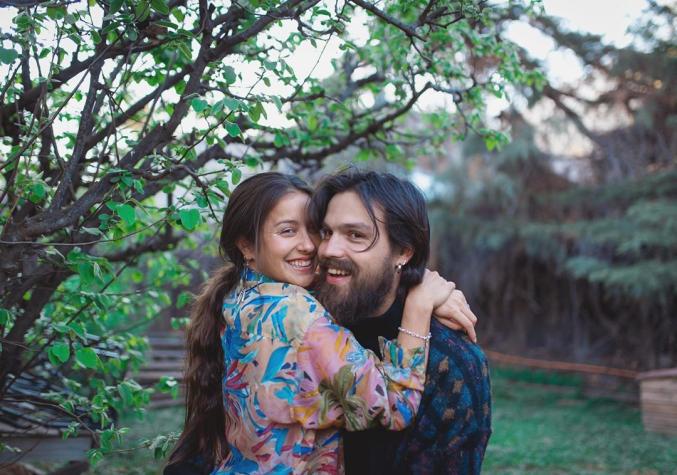 Denise Rosenthal publica emotivo video junto a Camilo Zicavo