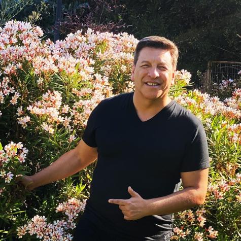 Julio César Rodríguez anunció que le ganó al COVID-19