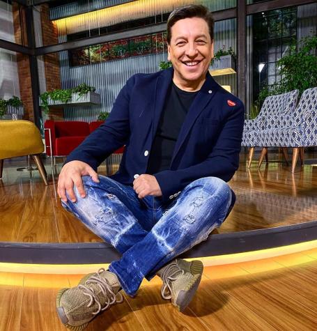 Julio César Rodríguez cuenta cómo ha sido estar contagiado de COVID-19