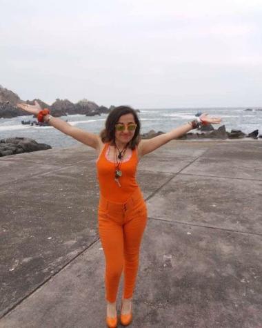 Raquel Castillo reaparece en redes sociales con mensaje por el coronavirus