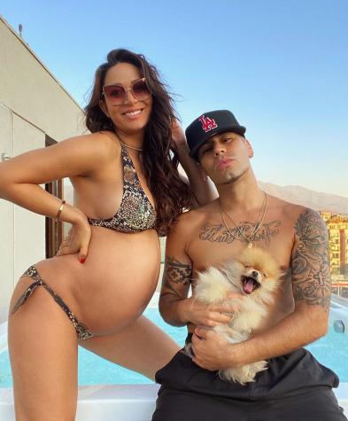 Lisandra Silva compartió primeras imágenes de su nueva vida como mamá