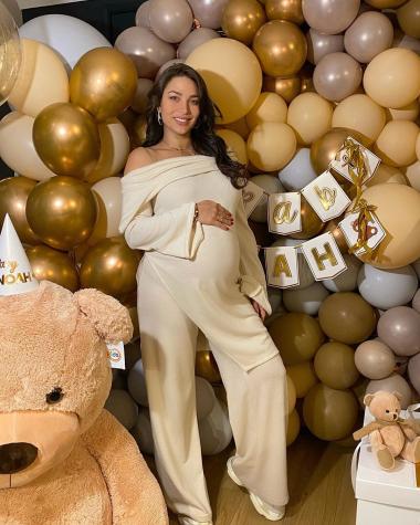 Lisandra Silva comparte imágenes de la gran habitación de su hijo