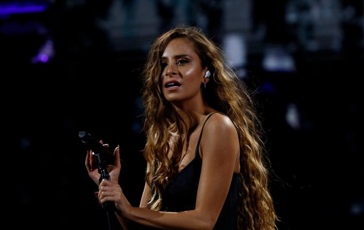 Camila Gallardo se luce con estas fotos en la tina de baño