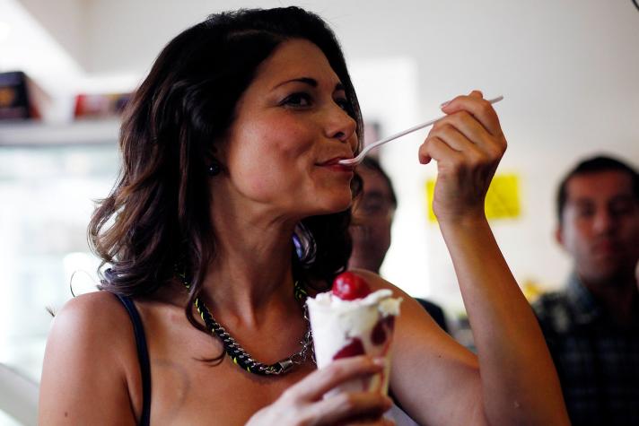 Antonella Ríos le responde a usuaria que la criticó en las redes