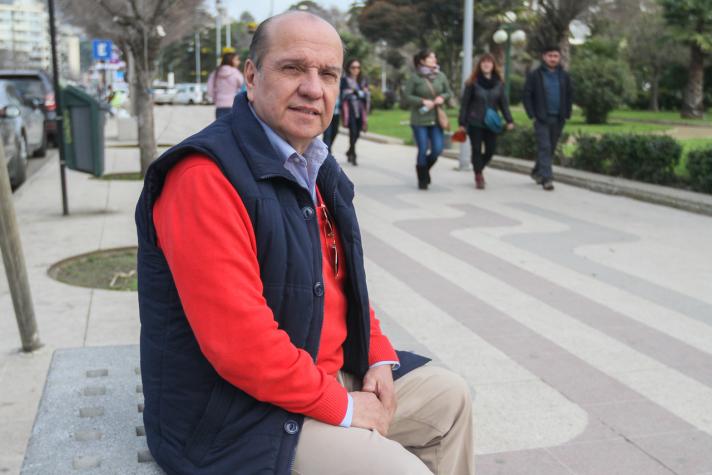 Patricio Frez es internado nuevamente por el cáncer