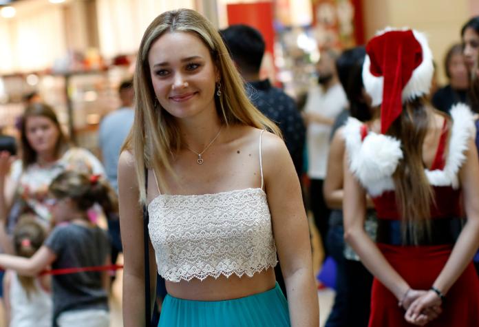 El cambio de vida que tuvo Daniela Nicolás a raíz del coronavirus