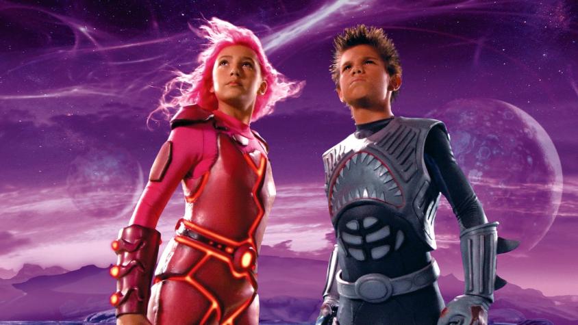 Así lucen los actores de "Shark Boy y Lava Girl" a 15 años del estreno de la película