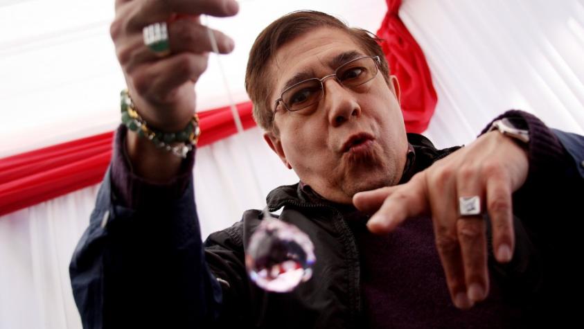 Fallece Albán, reconocido psíquico nacional