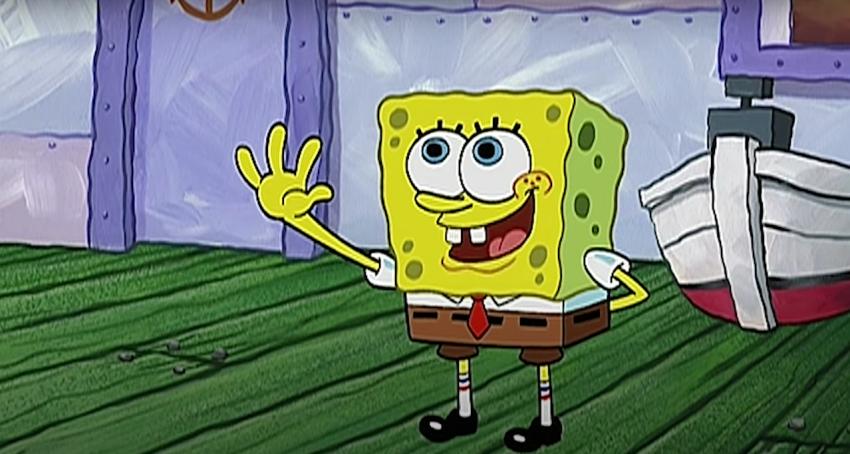 Nickelodeon confirma que Bob Esponja pertenece a la comunidad LGTBQ+