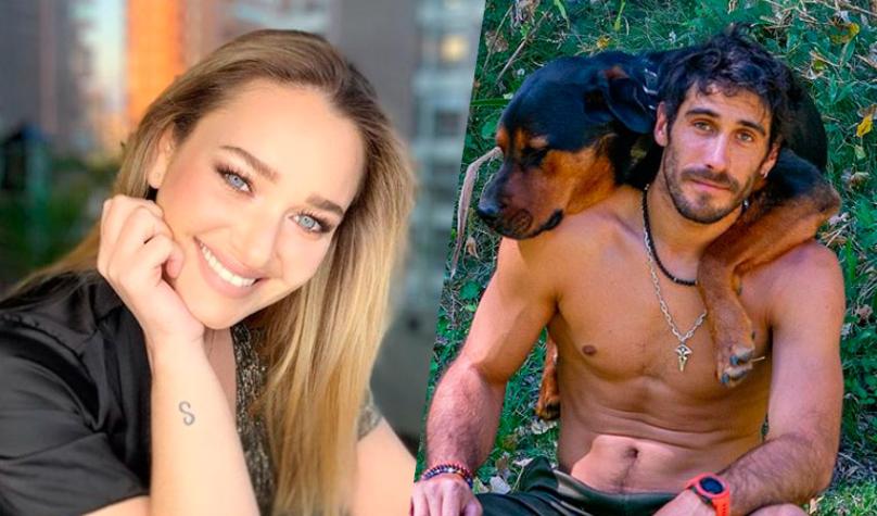 Daniela Nicolás confiesa fugaz romance con Pedro Astorga