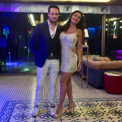 Así de grandes están los hijos de Rodrigo Wainraihgt y Dominique Gallego