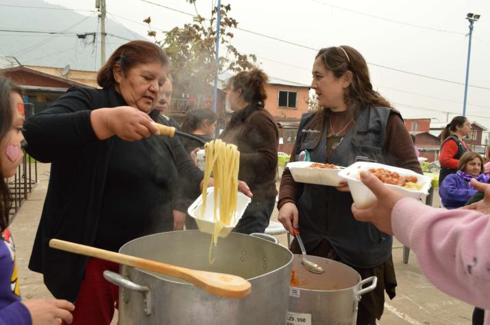 MGC y Fundación Junto al Barrio inician campaña solidaria para apoyar a barrios afectados por la pandemia