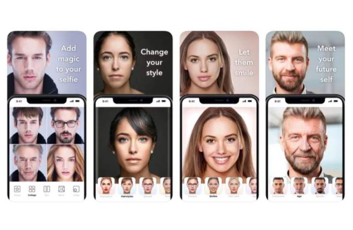 FaceApp: la olvidada aplicación que se volvió viral durante la cuarentena