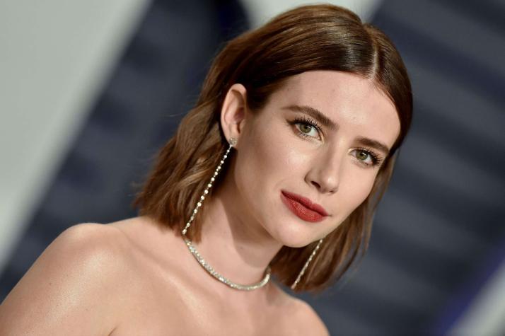 ¡Emma Roberts está esperando su primer bebé!