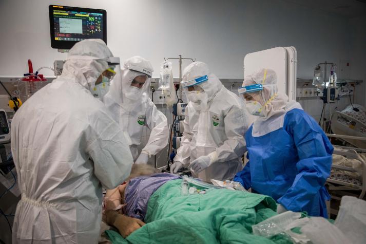 Descubren el primer fármaco que salva vidas contra el Covid-19