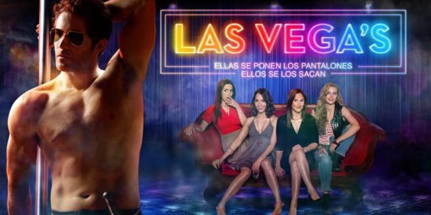 ¡"Las Vegas" vuelve a las pantallas de Canal 13!