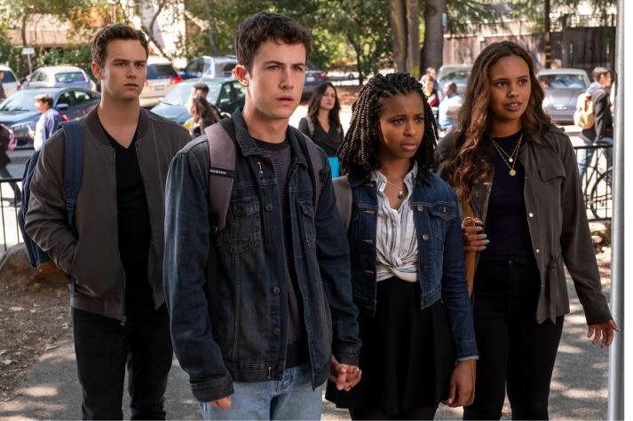 "13 Reasons Why" llega a su fin con el estreno de la última temporada