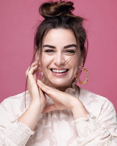 Ingrid Cruz y la diferencia de edad con su pololo: “La que puede, puede, y yo puedo”