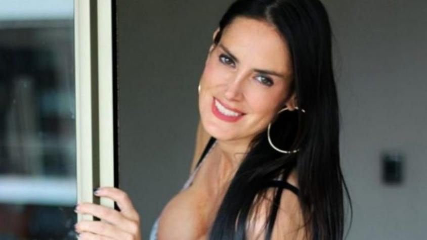 Adriana Barrientos asiste a olla común en ayuda a damnificados por Covid