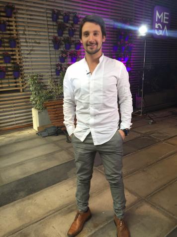 Ex integrante de "BKN" se convirtió en padre