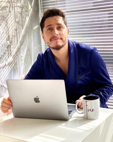 Karol Lucero se defiende tras ser acusado de participar en supuesta estafa piramidal 