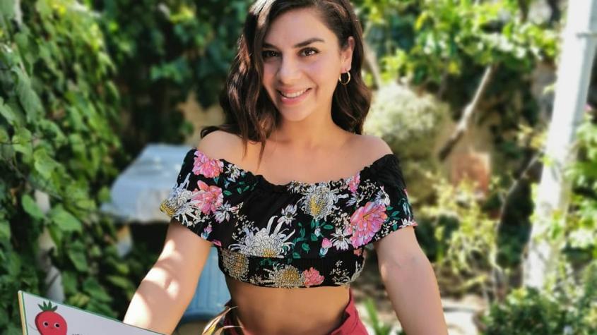 Kathy Contreras impacta con foto haciendo yoga totalmente desnuda