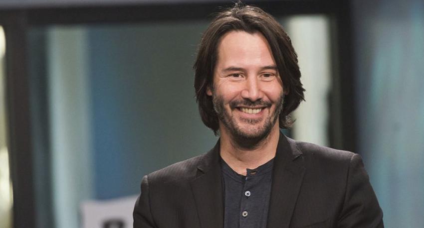 Keanu Reeves subastará una cita con él para ayudar a niños con cáncer