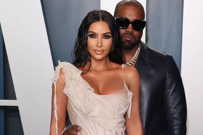 Kim Kardashian y Kanye West amenazan con demandar a ex guardaespaldas 