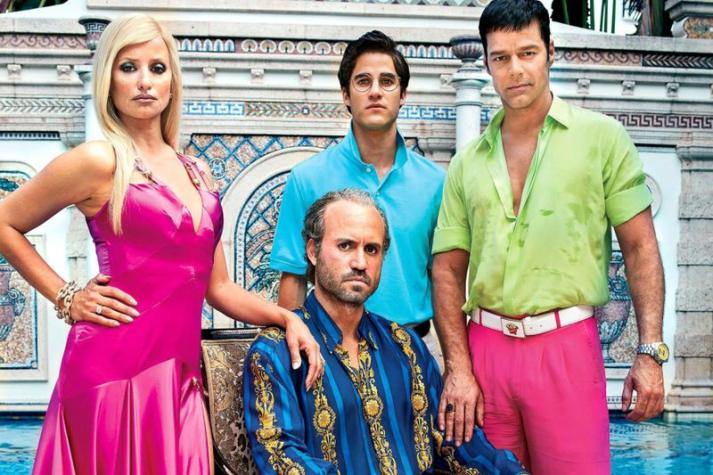 "El asesinato de Gianni Versace" llega a las pantallas de Canal 13