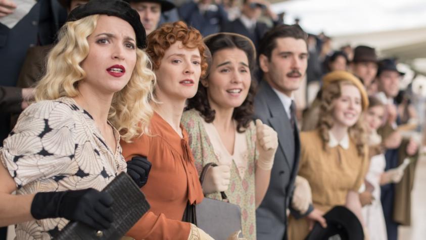 "Las Chicas del Cable" revela el trailer de su gran final