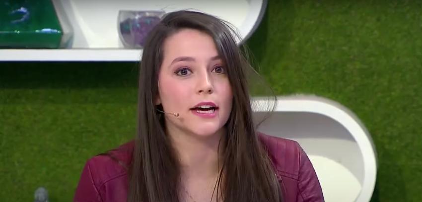 Magdalena Müller comparte tierna foto junto a su pololo