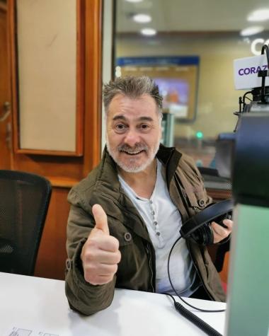 Pato Torres tuvo que ponerse frenillos a sus 67 años