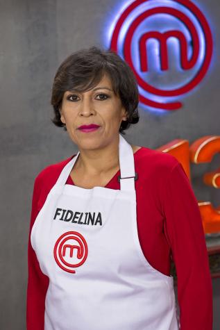 Fidelina Leal de MasterChef Chile atraviesa duro estado de salud