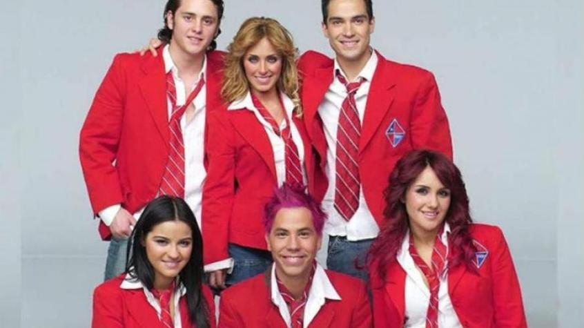 Actriz de “Rebelde” revela que está embarazada